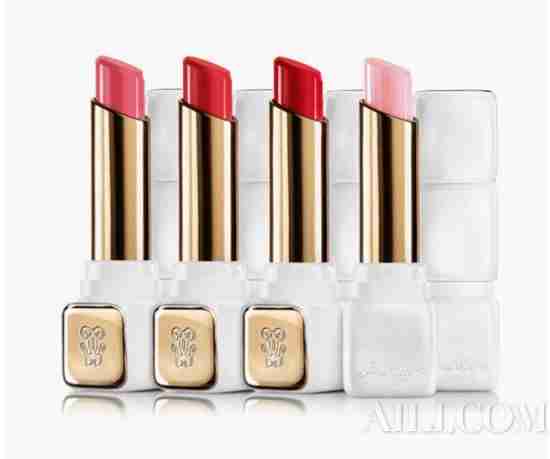 kisskiss白管玫瑰润唇膏