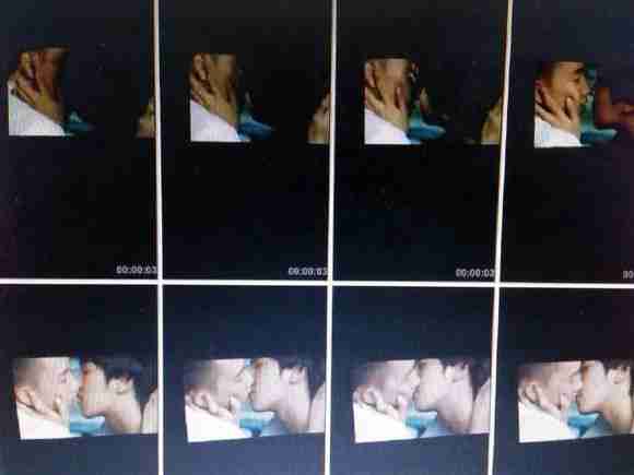 的kiss哦'白少和船长'