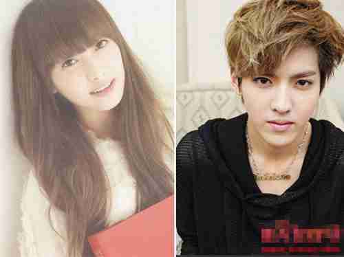 图exo吴亦凡宋茜接吻真想曝光致解约