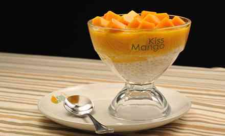 购kissmango水果捞双人