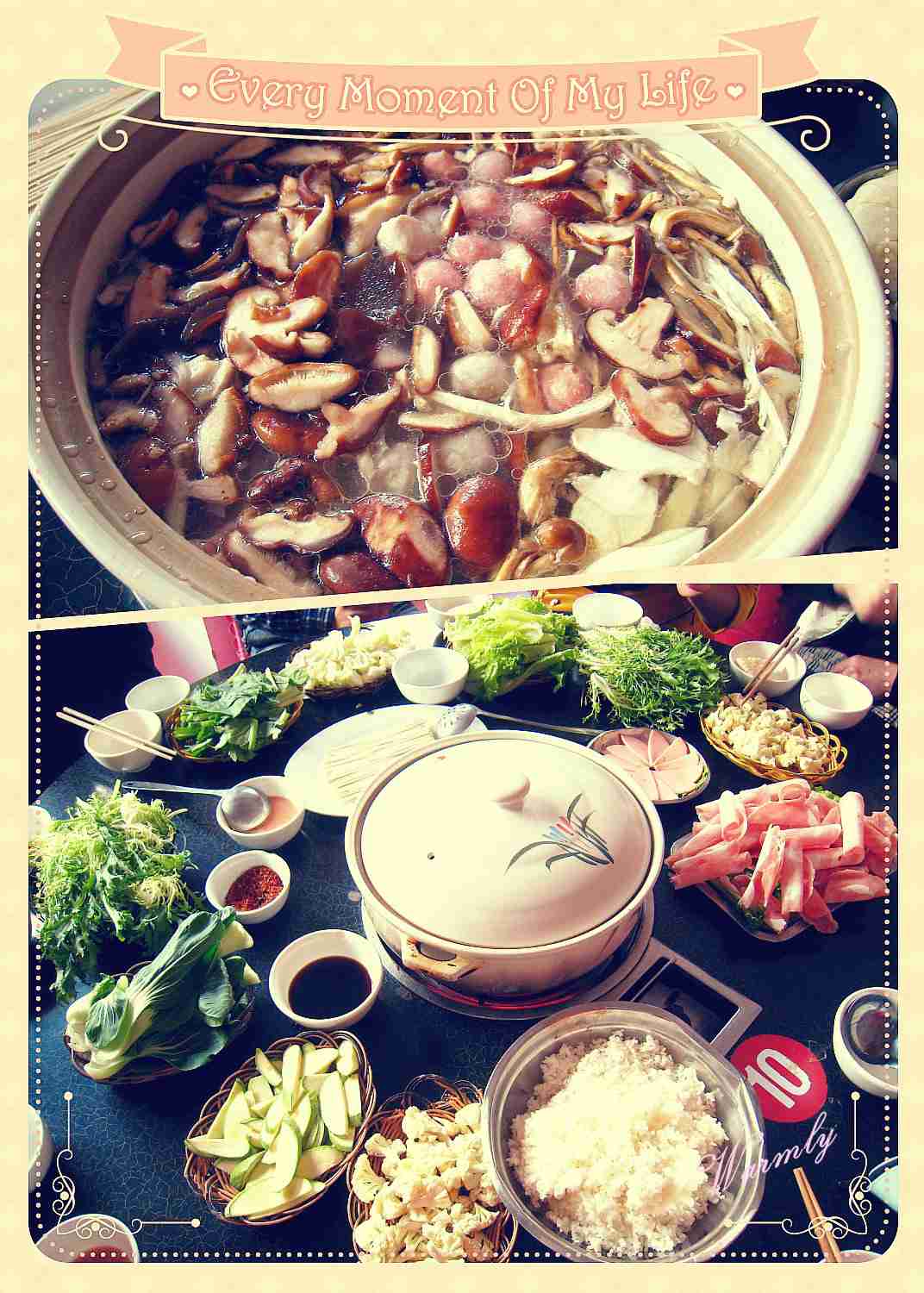 拥抱雪山|亲吻洱海