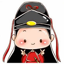 微信头像yyyyy剪刀手