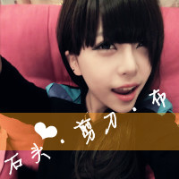 路飞剪刀手头像