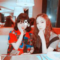 闺蜜好看的微信