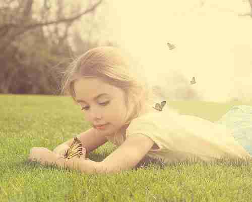 微信头像女生甜美唯美小清新