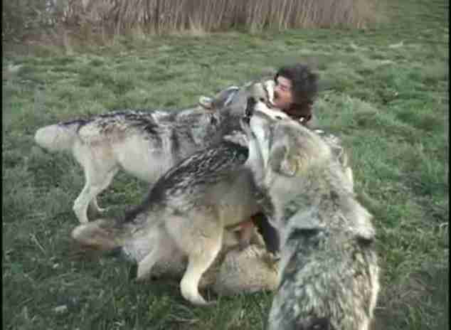 影师拥抱亲吻显亲昵