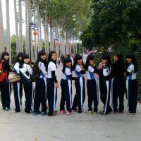 闺蜜我们一起走*