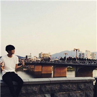 帅帅哒剪刀手男生头像