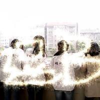 微信闺蜜人头像背影推荐