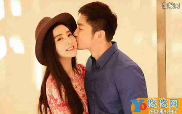 激情拥抱接吻令人羞红了脸