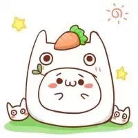 一大波萌萌哒的头像正在来袭卡通头像