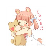 微信头像各类动漫萌萌