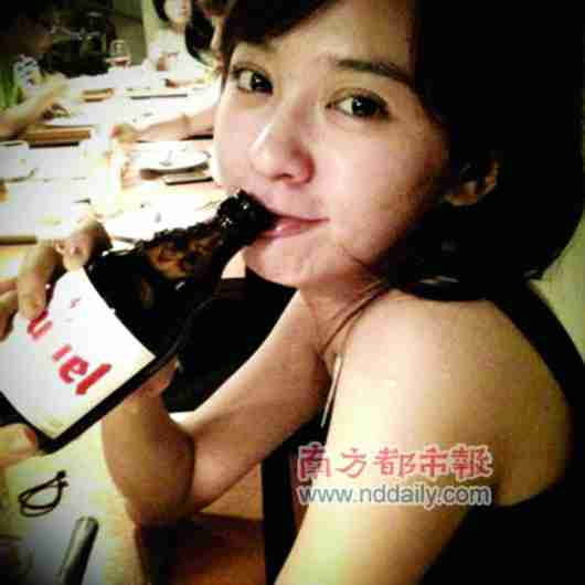 陈意涵女生头像