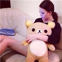 女汉子笑从不捂嘴i女生头像