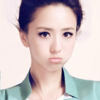 众女星嘟嘴卖萌照@