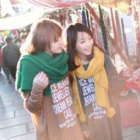 微信非主流姐妹头像两