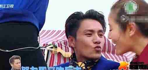 小时陈坤欲亲吻