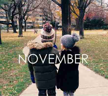 看着你的背影走过春夏秋冬