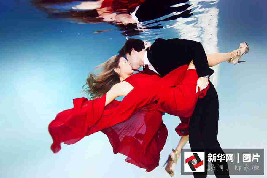 年各种亲吻的