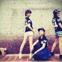 三张闺蜜头像|不带字的