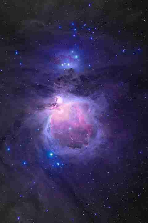 微信头像星空你爱么?