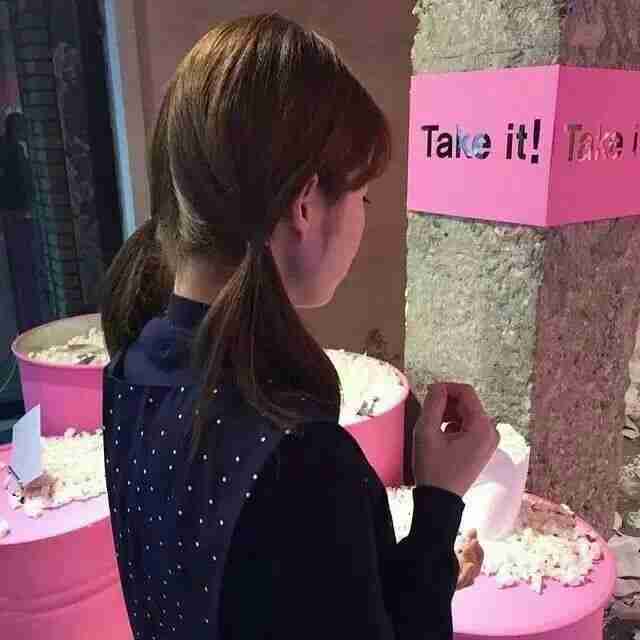 萌萌哒女生头像背影