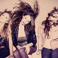 有个性的闺蜜三人头像唯美