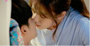 李钟硕韩孝周唯美的kiss