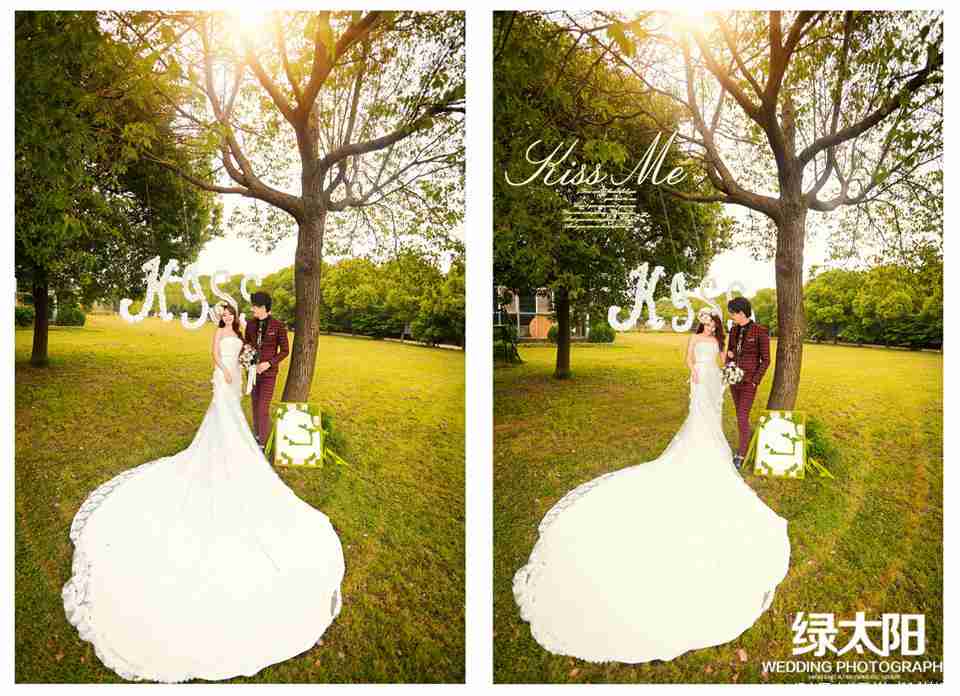 mep唯美婚纱照