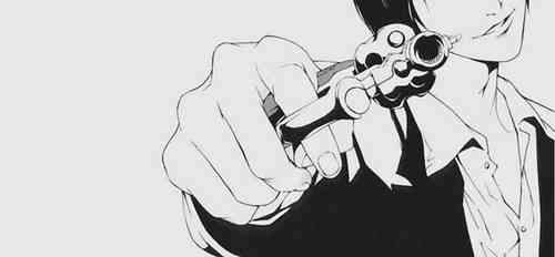 二次元颓废头像二次元闺蜜头像