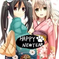很稀饭的可爱二次元妹子头像