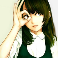 二次元姐妹头像一左一右一对的