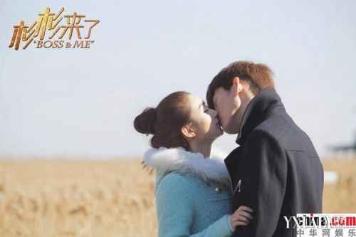 盘点那些吻得唯美的电视剧