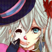 次元男生头像可爱大全