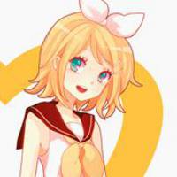 二次元姑娘萌哒哒