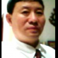 清明野花烂漫时