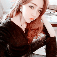 最新非主流好看女生微信头像