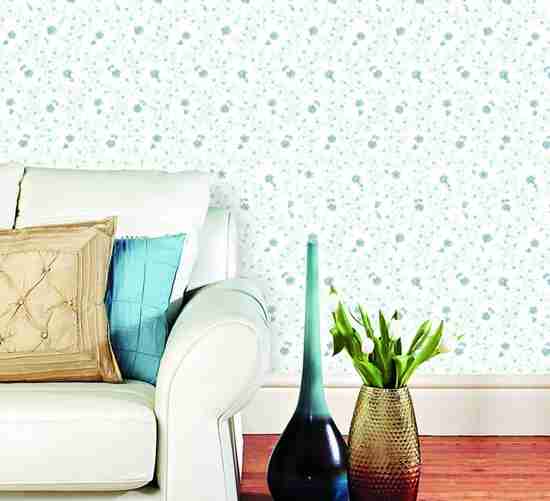 温馨浪漫|少女情况韩式墙纸