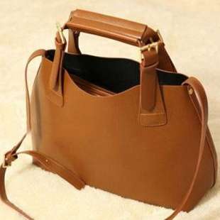 欧美大牌女士手提包拎包糖果色包包