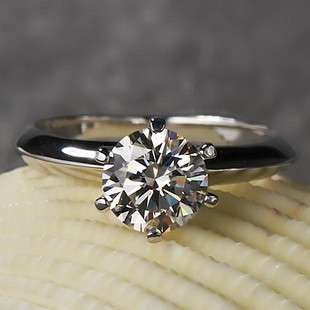 钻石层sona钻戒欧美女戒