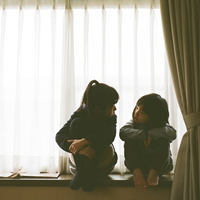 可靠可爱的是闺蜜