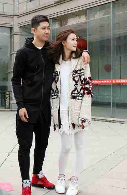 谢霆锋示范霸道