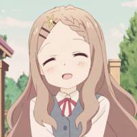 到了高尾山的天然呆妹子