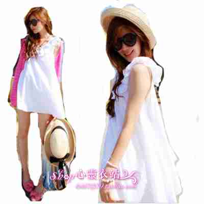 彩色横条纹彩虹浪漫