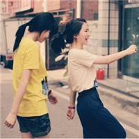 多风格姐妹头像