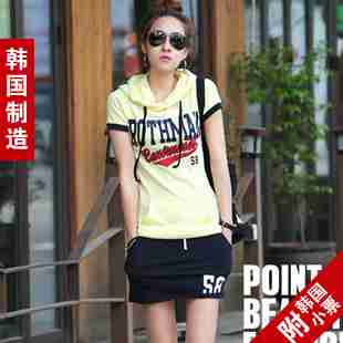 伴娘么短裙姐妹