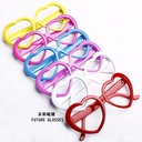 全框眼镜架时尚非主流