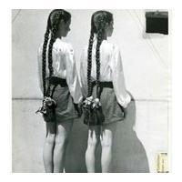 闺蜜第一情人欧美头像