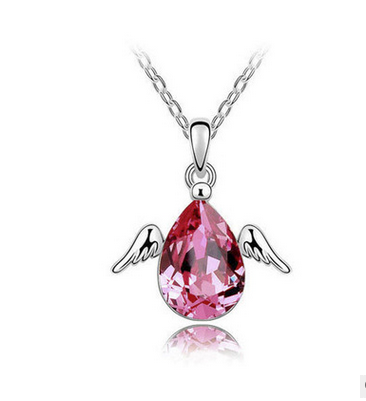 坠小天使浪漫爱情