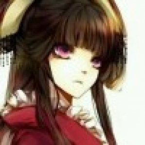 喜欢它们美丽的大眼睛